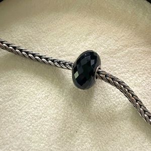 Trollbead- black onyx